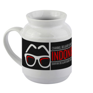 Mug Mug Vela Indonesia Belajar