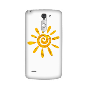 Casing Hp Abstract Summer Sun Casing HP