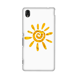 Casing Hp Abstract Summer Sun Casing HP