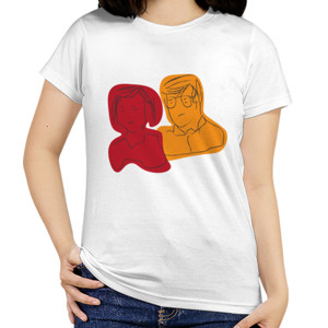 Kaos Tanya Tak Berbalas