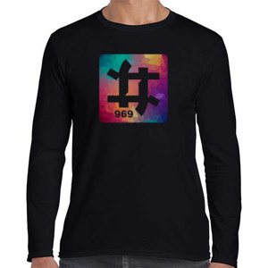 Kaos hoodie distro the track