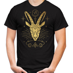Kaos Capricorn Picture