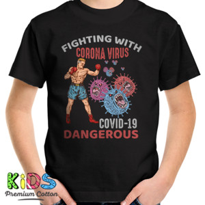 Kaos Fighting with corona