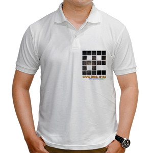 Kaos Polo Civil Eng. 82