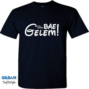 Kaos Sing Gelem Bae | Kaos Brebesan