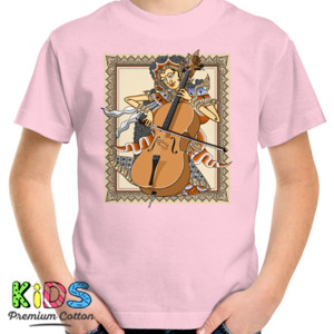 Kaos wayang melody 2 origin