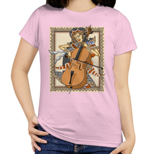 Kaos wayang melody 2 origin