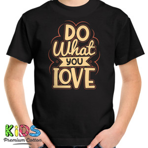 Kaos Do what you love