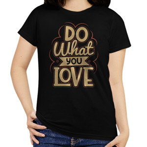 Kaos Do what you love