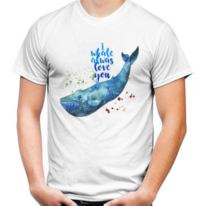 Kaos I Whale Always Love You
