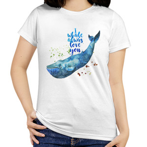 Kaos I Whale Always Love You