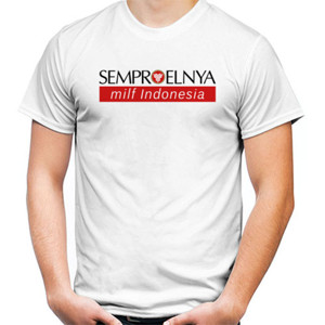 Kaos semprul hitam