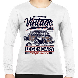 Kaos AUTOMOTIVE VINTAGE CARS