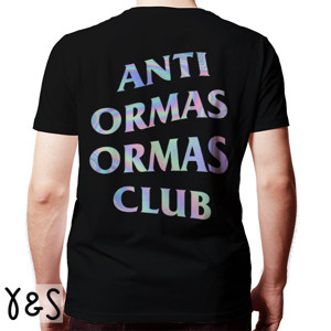 Kaos Anti Ormas Ormas Club