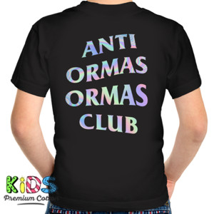 Kaos Anti Ormas Ormas Club