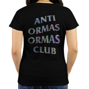 Kaos Anti Ormas Ormas Club