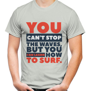 Kaos Learn To Surf