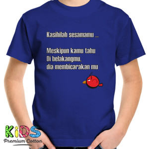 Kaos Kasihilah Sesamamu