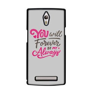 Thankyou For Loving Me Casing HP