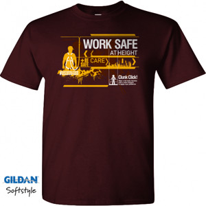 Kaos ARAI | Work Safe at Height - Be Safe and Care