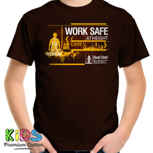 Kaos ARAI | Work Safe at Height - Be Safe and Care