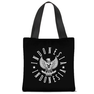 Tas Tote Fullprint INDONESIA GARUDA PANCASILA