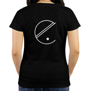 Kaos Hoodie Pria Simple C by Co_mbro 