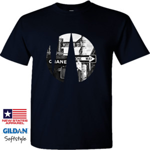 Kaos Kaos Wanita Street Cotton-Slub by Co_mbro