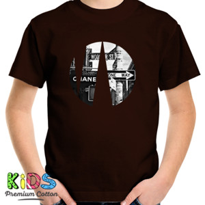 Kaos Kaos Wanita Street Cotton-Slub by Co_mbro