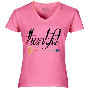 Kaos kaos thankful
