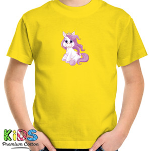 Kaos Kaos Anak Gambar Pegasus