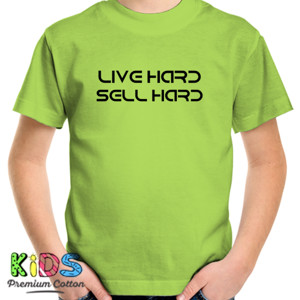 Kaos Live Hard Sell Hard