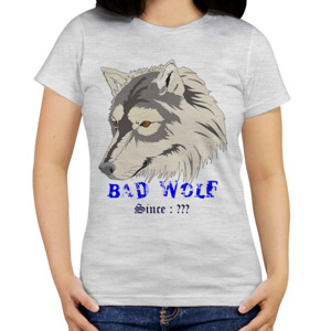 Kaos Bad Wolf