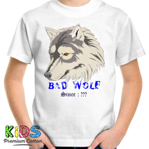 Kaos Bad Wolf