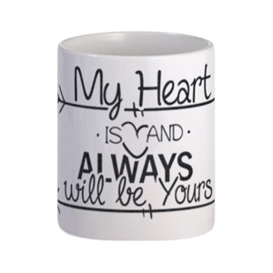 Mug Kutipan Cinta