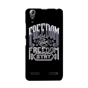 Freedom To Roam Freedom To Stay Casing HP