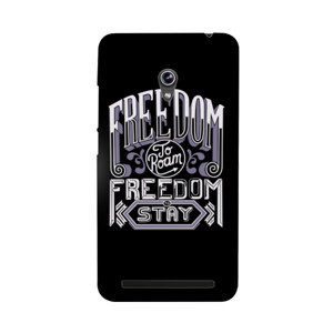 Freedom To Roam Freedom To Stay Casing HP