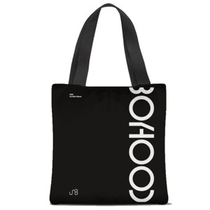 Tas Tote Fullprint UNB BOYHOOD UNOFFICIAL ECO TOTE BAG