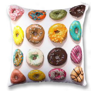 Bantal Donut