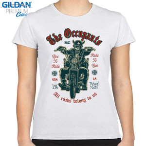 Kaos Skull Riders Live To Ride
