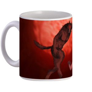Mug Hati vs Skoll