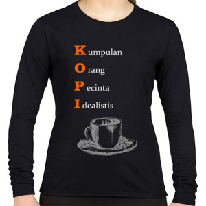 Kaos Kaos Kopi