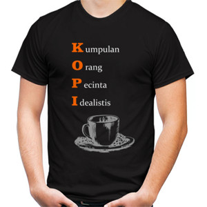 Kaos Kaos Kopi