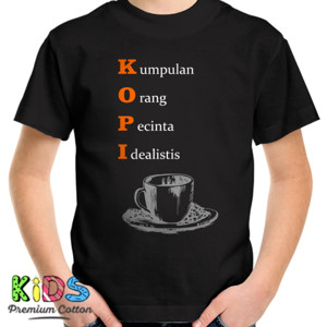 Kaos Kaos Kopi