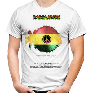 Kaos RAGGA JUNGLE