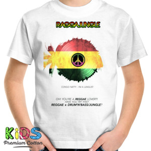 Kaos RAGGA JUNGLE