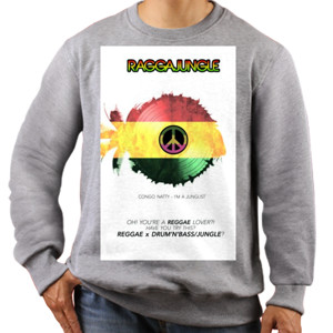Jaket Sweater RAGGA JUNGLE