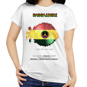 Kaos RAGGA JUNGLE