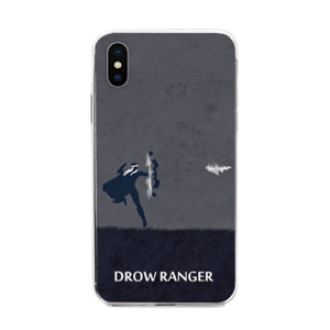 Drow Ranger SoftCase D2C01 Casing HP