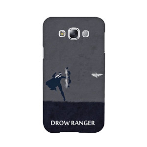 Drow Ranger SoftCase D2C01 Casing HP